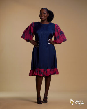 Silk Maxi Dress