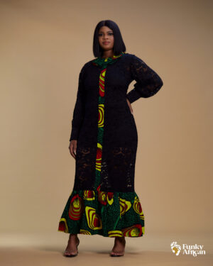Ntoma/Lace Dress