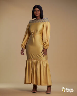 Silk Dress