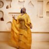 Gold Boubou