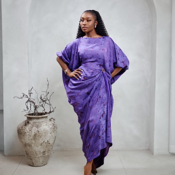 Zahara dress Zahara Dress African kaftan