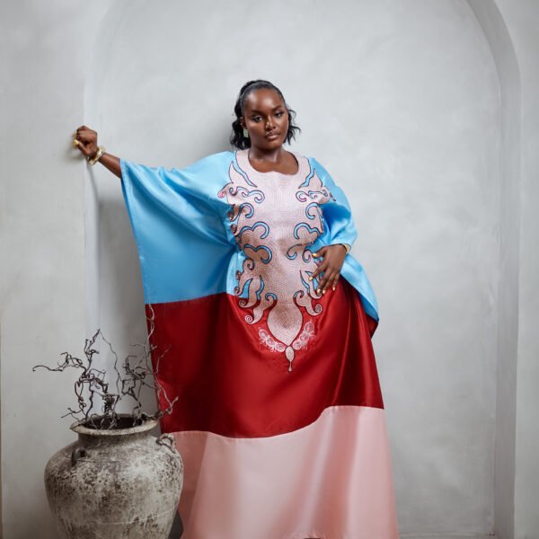 African women's dress in Ghana