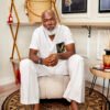 Essential Man Set men's African two-piece set