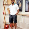 Native shirt + Shorts