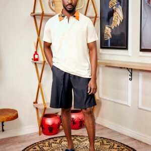 Native shirt + Shorts